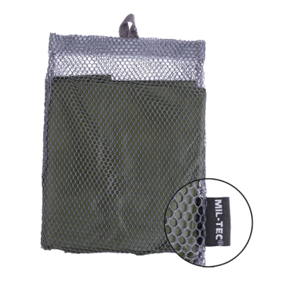 Poncho Vinyl Leggero (Nero)