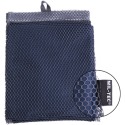 Poncho Vinyl Leggero (Blu)
