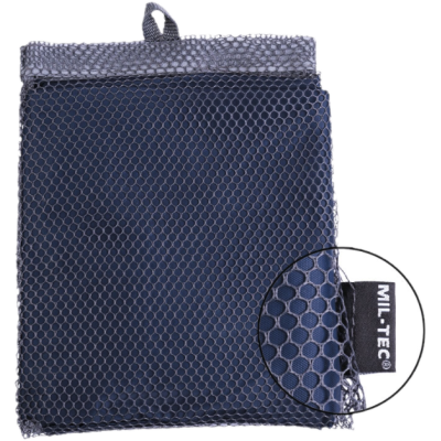 Poncho Vinyl Leggero (Blu)