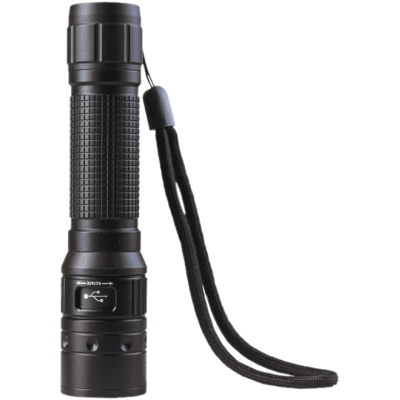 Torcia Ricaricabile MT1R 500 Lumen