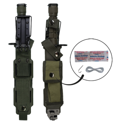 US M9 Baionetta | Coltello a baionetta Americano | ArmySport