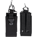 Tasca Porta Radio (Nera) Miltec
