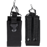 Tasca Porta Radio (Nera)