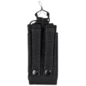 Tasca Porta Radio (Nera) Miltec