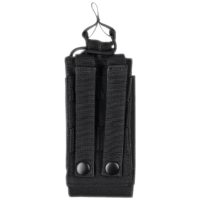 Tasca Porta Radio (Nera) Miltec