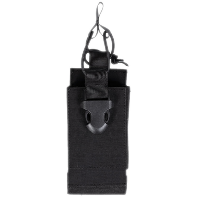 Tasca Porta Radio (Nera) Miltec