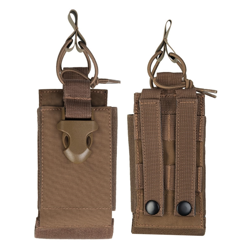 Tasca Porta Radio (Coyote)
