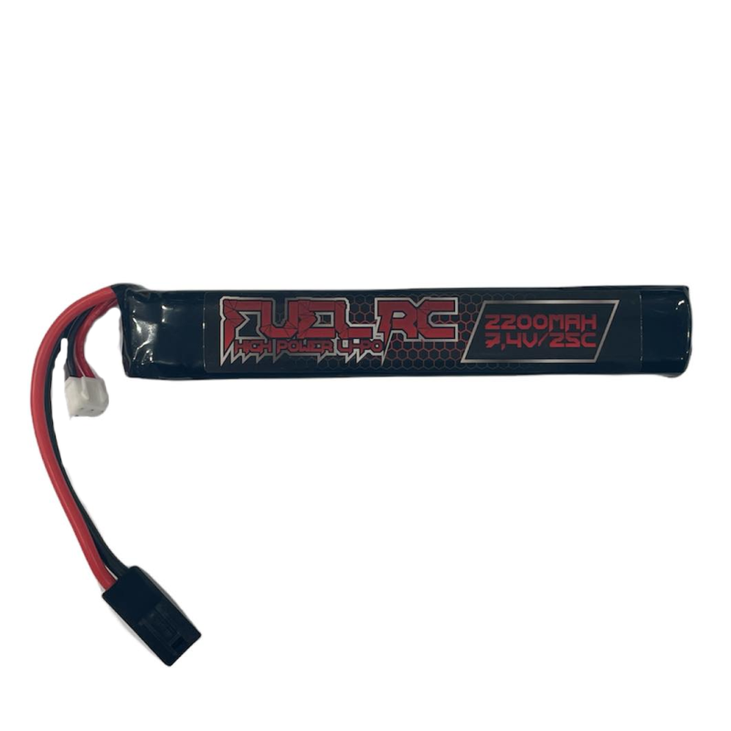 Lipo 7,4V 2200mAh 25C