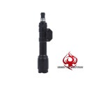 Torcia Tattica M600C Scout Night Evolution 500 Lumen Night Evolution