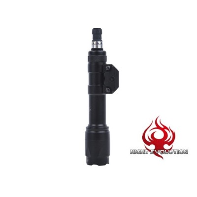 Torcia Tattica M600C Scout Night Evolution 500 Lumen Night Evolution