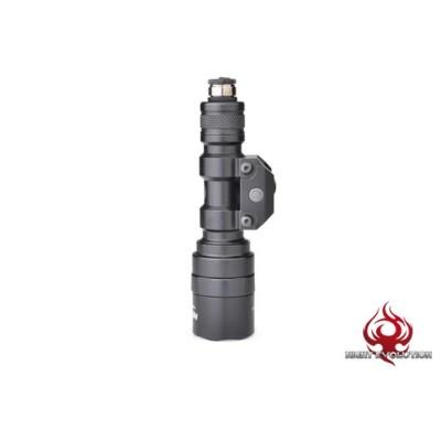 Torcia Tattica M300 Mini Scout Night Evolution 200 Lumen 