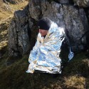 Coperta Alluminio Emergenza BCB