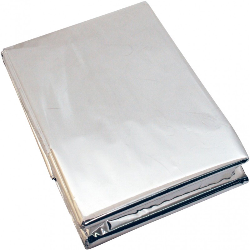 Coperta Alluminio Emergenza BCB