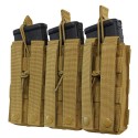Tasca Tripla Porta Caricatore M4-ARX (Olive Drab)