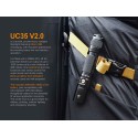 Fenix UC35 V2.0 Torcia Led 1000 Lumen | ArmySport
