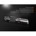 Fenix UC35 V2.0 Torcia Led 1000 Lumen | ArmySport