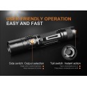 Fenix UC35 V2.0 Torcia Led 1000 Lumen | ArmySport