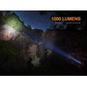 Fenix UC35 V2.0 Torcia Led 1000 Lumen | ArmySport