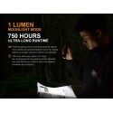 Fenix UC35 V2.0 Torcia Led 1000 Lumen | ArmySport