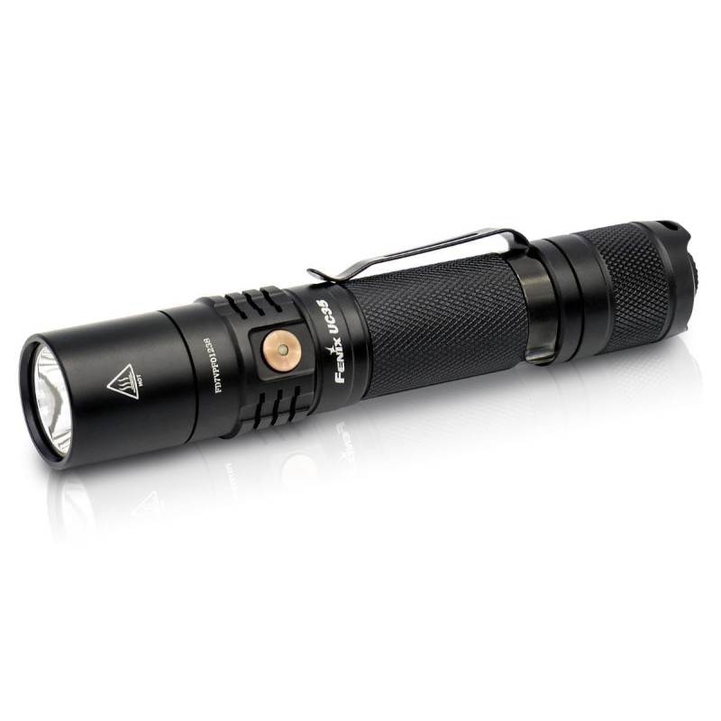 Fenix UC35 V2.0 Torcia Led 1000 Lumen | ArmySport