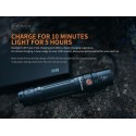 PD36R Torcia Led 1600 Lumen FENIX