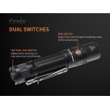 PD36R Torcia Led 1600 Lumen FENIX