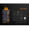 PD36R Torcia Led 1600 Lumen FENIX