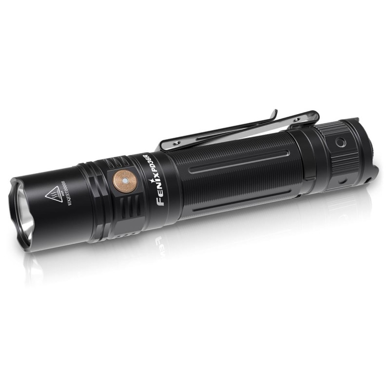 PD36R Torcia Led 1600 Lumen FENIX