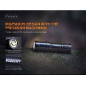 E01 V2.0 Torcia Led 100 Lumen FENIX