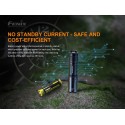 E01 V2.0 Torcia Led 100 Lumen FENIX