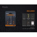 E01 V2.0 Torcia Led 100 Lumen FENIX