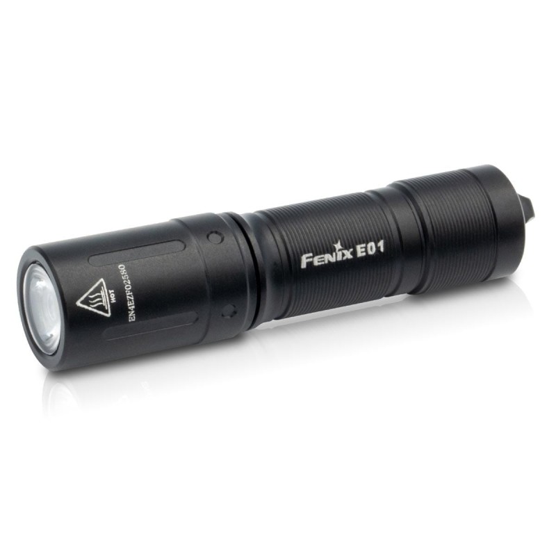 E01 V2.0 Torcia Led 100 Lumen FENIX