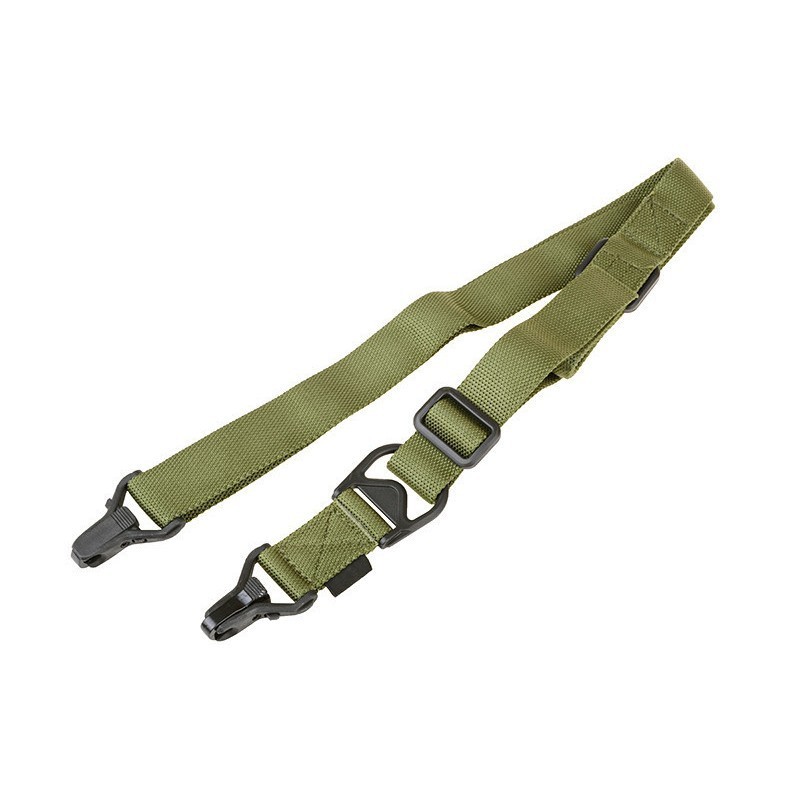 Cinghia Tattica (Verde)