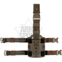 Cosciale Ergonomico 3 Lacci (Coyote)