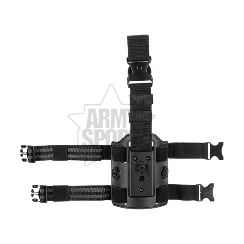 Cosciale Ergonomico 3 Lacci Amomax