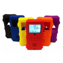 CED 7000 Cover in Silicone (Blue)
