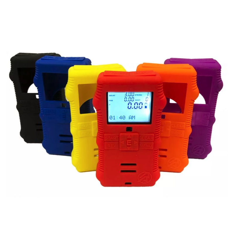 CED 7000 Cover in Silicone (Red)
