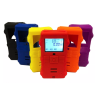 CED 7000 Cover in Silicone (Red)