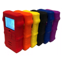 CED 7000 Cover in Silicone (Red)