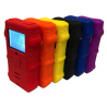CED 7000 Cover in Silicone (Red)