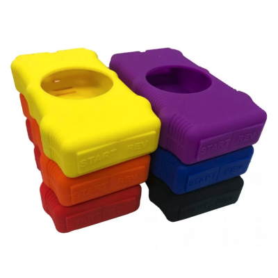 CED 7000 Cover in Silicone (Red)