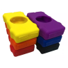 CED 7000 Cover in Silicone (Red)