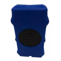 CED 7000 Cover in Silicone (Red)