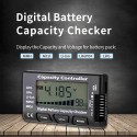 Lipo/Life Tester Capacity
