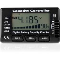 Lipo/Life Tester Capacity