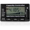 Lipo/Life Tester Capacity