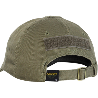 Tactical Baseball Cap (Grigio)