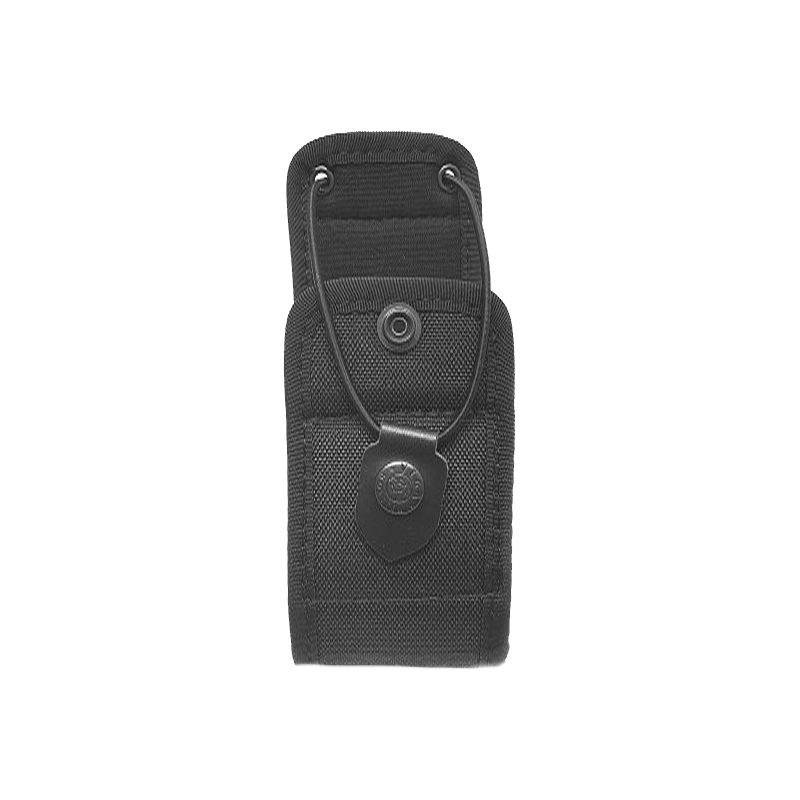 Porta Radio Cordura 2R00 (Nero)