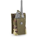 Tasca Porta Radio (Vegetato)