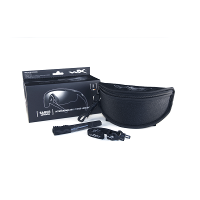 Wiley X Saber Advanced Protezione Balistica 2 Lenti (Desert)